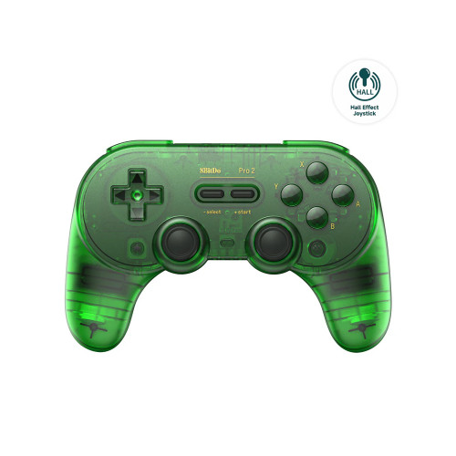 Игровой аркадный контроллер 8BitDo Pro 2 (Special Edition)